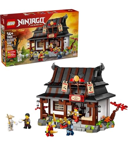 Amazon.com: LEGO Ninjago Jay ZX 9553 : Toys & Games
